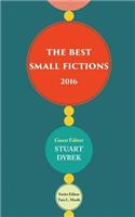 The Best Small Fictions 2016