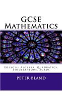GCSE Mathematics (9-1)
