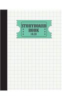 Storyboard Book