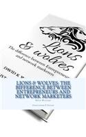 Lions & Wolves