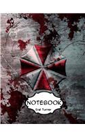 Resident Evil Notebook
