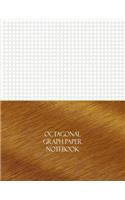 Octagonal Graph Paper Notebook