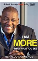 I Am More Than What You See: A Small Journey Through A Big World