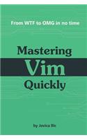 Mastering Vim Quickly