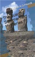 The Susan Summerfield Mysteries (Series One)