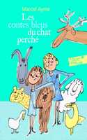 Les contes bleus du chat perche