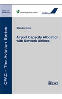 Airport Capacity Allocation with Network Airlines, 12
