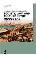 Society, Law, and Culture in the Middle East