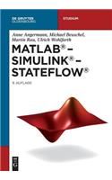 MATLAB - Simulink - Stateflow