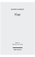 Klage