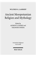 Ancient Mesopotamian Religion and Mythology