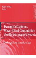 Dynamical Systems, Wave-Based Computation and Neuro-Inspired Robots
