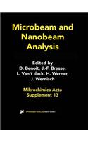 Microbeam and Nanobeam Analysis