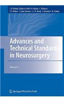 Advances and Technical Standards in Neurosurgery Vol. 30