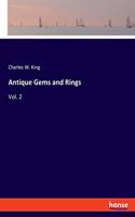 Antique Gems and Rings