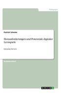 Herausforderungen und Potenziale digitaler Lernspiele
