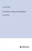 De Liereman; Luimige en Ernstige Muze