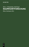 Raumfahrtforschung