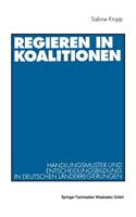 Regieren in Koalitionen