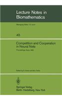 Competition and Cooperation in Neural Nets
