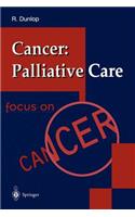 Cancer: Palliative Care