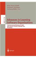 Advances in Learning Software Organizations