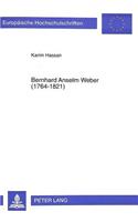 Bernhard Anselm Weber (1764-1821)