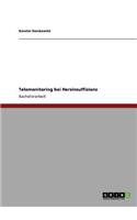 Telemonitoring bei Herzinsuffizienz