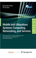 Mobile and Ubiquitous Systems