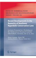 Recent Developments in the Numerics of Nonlinear Hyperbolic Conservation Laws