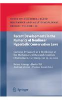 Recent Developments in the Numerics of Nonlinear Hyperbolic Conservation Laws