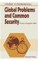 Global Problems and Common Security