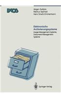 Elektronische Archivierungssysteme