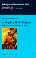 A King Like All the Nations?, 28