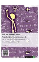 Nachhilfe Mathematik - Teil 5