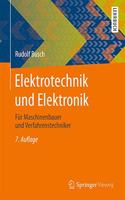 Elektrotechnik Und Elektronik