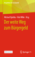 Weite Weg Zum Bürgergeld