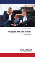 Mergers and acquitions