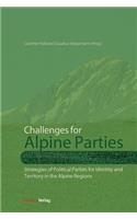 Challenges for Alpine Parties