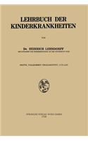 Lehrbuch der Kinderkrankheiten