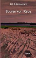 Spuren von Reue