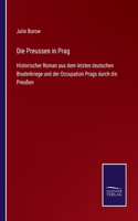 Preussen in Prag: Historischer Roman aus dem letzten deutschen Bruderkriege und der Occupation Prags durch die Preußen