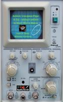 Azimut, Lissajous Figur & Co. einfach erklärt in Wort, Bild & Makro