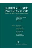 Jahrbuch Der Psychoanalyse, Band 74