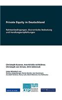 Private Equity in Deutschland
