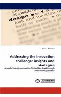 Addressing the innovation challenge