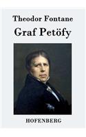 Graf Petöfy: Roman(German)