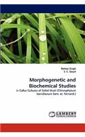 Morphogenetic and Biochemical Studies