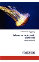 Advances in Aquatic Biotoxins