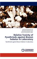 Relative Toxicity of Pyrethriods against Bracon hebetor in Laboratory